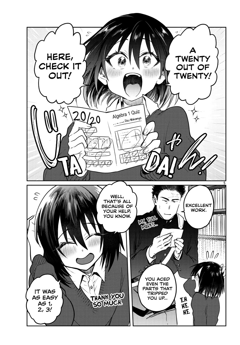 Do Chokkyuu Kareshi X Kanojo Chapter 37 - HolyManga.Net