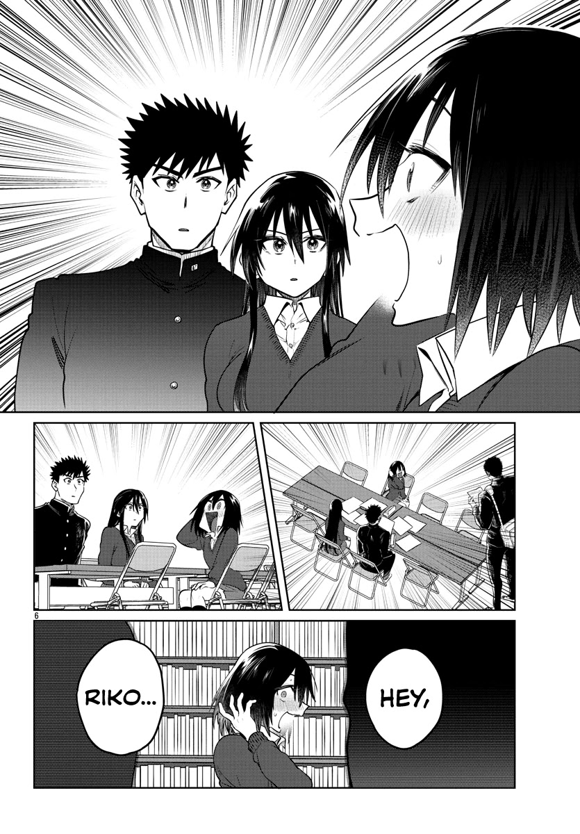 Do Chokkyuu Kareshi X Kanojo Chapter 37 - HolyManga.Net