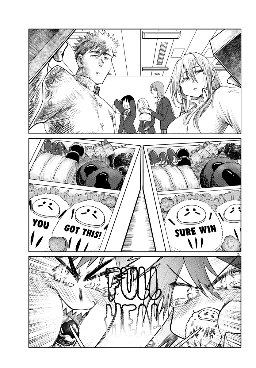 Do Chokkyuu Kareshi X Kanojo Chapter 37 - HolyManga.Net