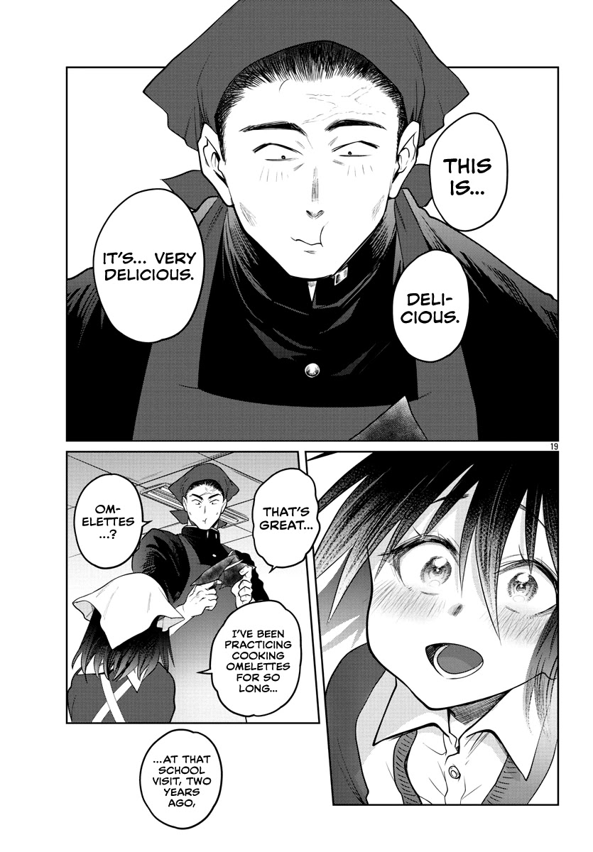 Do Chokkyuu Kareshi X Kanojo Chapter 37 - HolyManga.Net