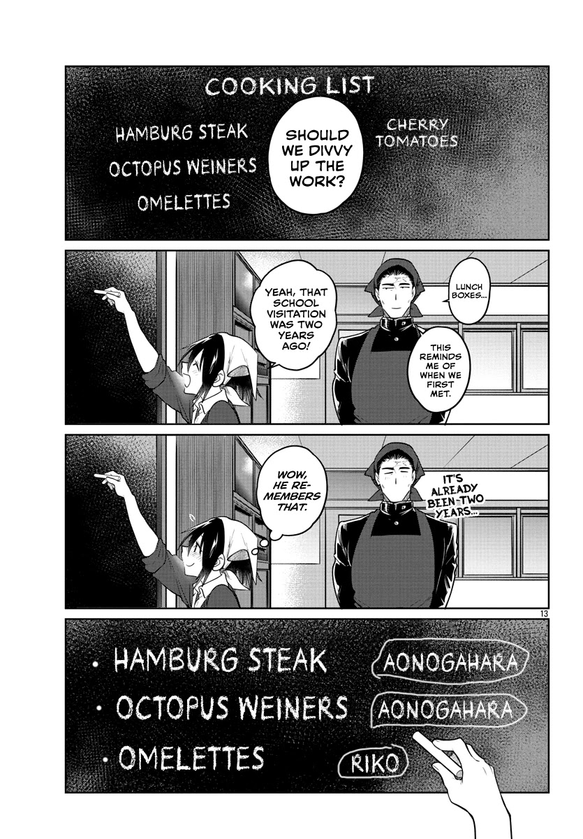 Do Chokkyuu Kareshi X Kanojo Chapter 37 - HolyManga.Net