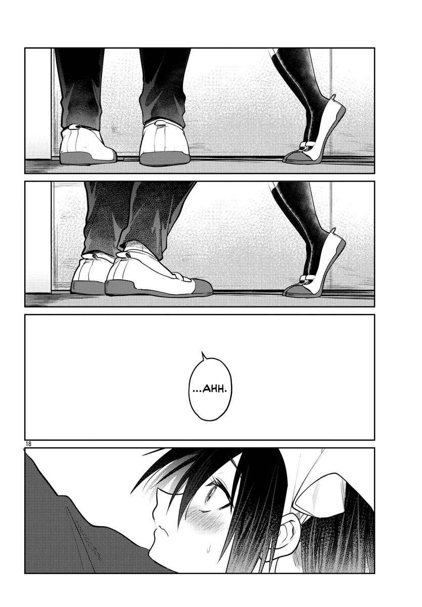 Do Chokkyuu Kareshi X Kanojo Chapter 37 - HolyManga.Net