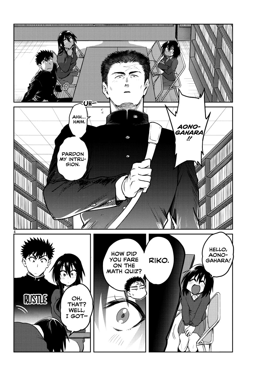 Do Chokkyuu Kareshi X Kanojo Chapter 37 - HolyManga.Net
