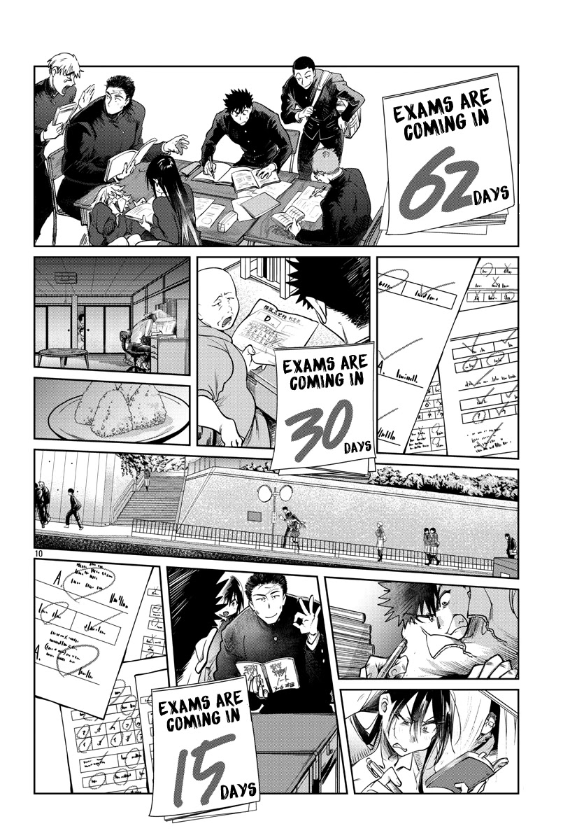 Do Chokkyuu Kareshi X Kanojo Chapter 37 - HolyManga.Net