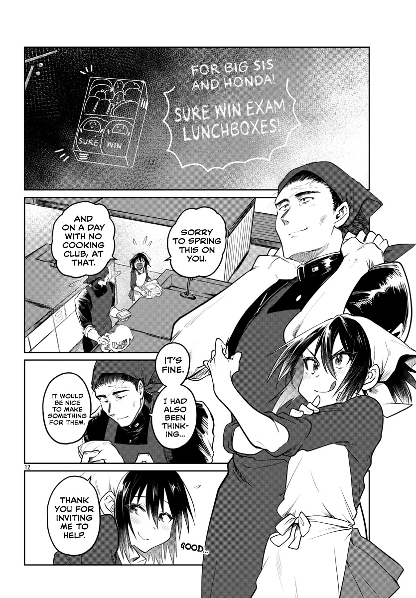 Do Chokkyuu Kareshi X Kanojo Chapter 37 - HolyManga.Net