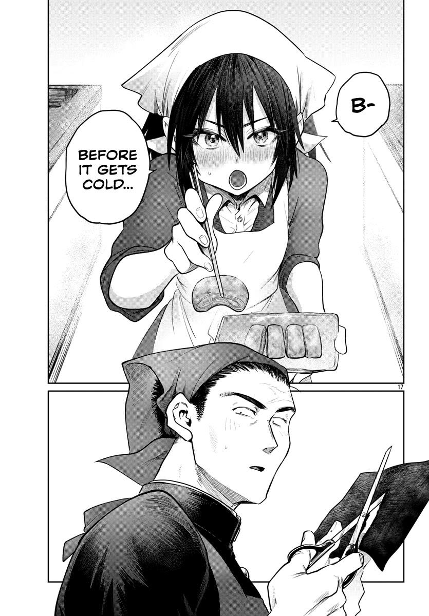 Do Chokkyuu Kareshi X Kanojo Chapter 37 - HolyManga.Net