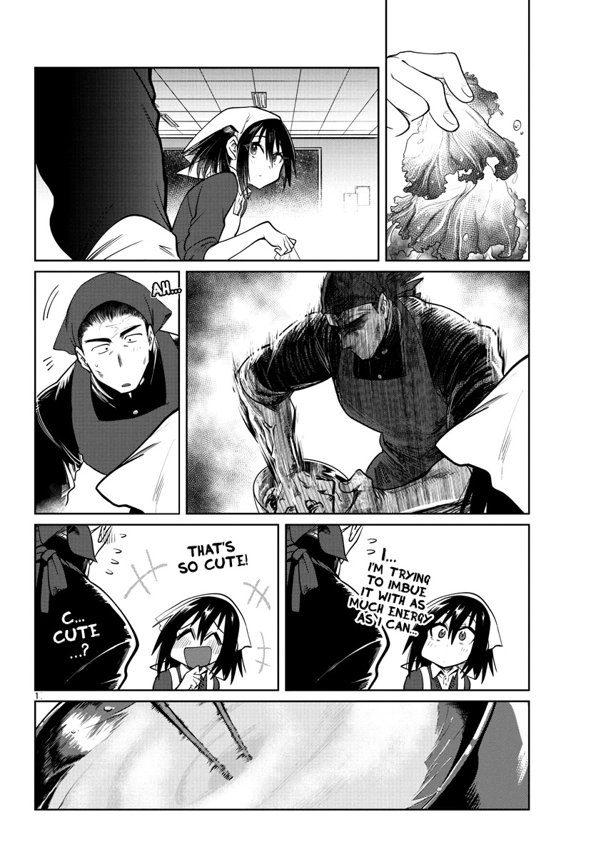 Do Chokkyuu Kareshi X Kanojo Chapter 37 - HolyManga.Net