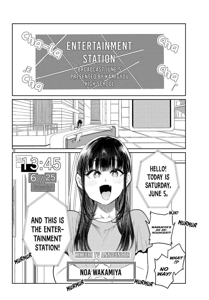 Do Chokkyuu Kareshi X Kanojo Chapter 39 - HolyManga.Net