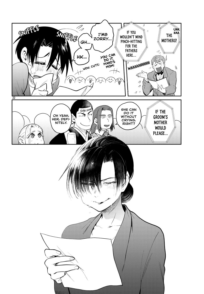 Do Chokkyuu Kareshi X Kanojo Chapter 39 - HolyManga.Net
