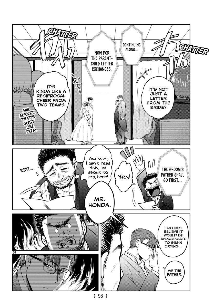 Do Chokkyuu Kareshi X Kanojo Chapter 39 - HolyManga.Net