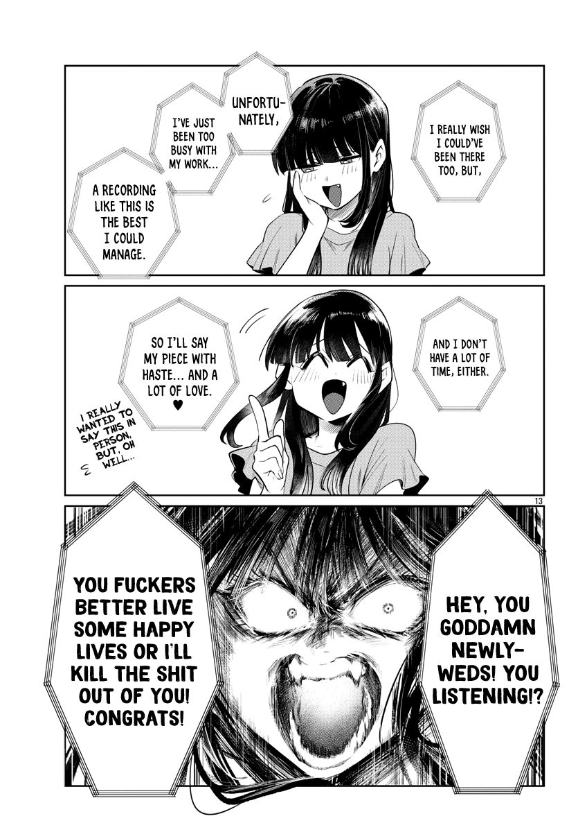 Do Chokkyuu Kareshi X Kanojo Chapter 39 - HolyManga.Net