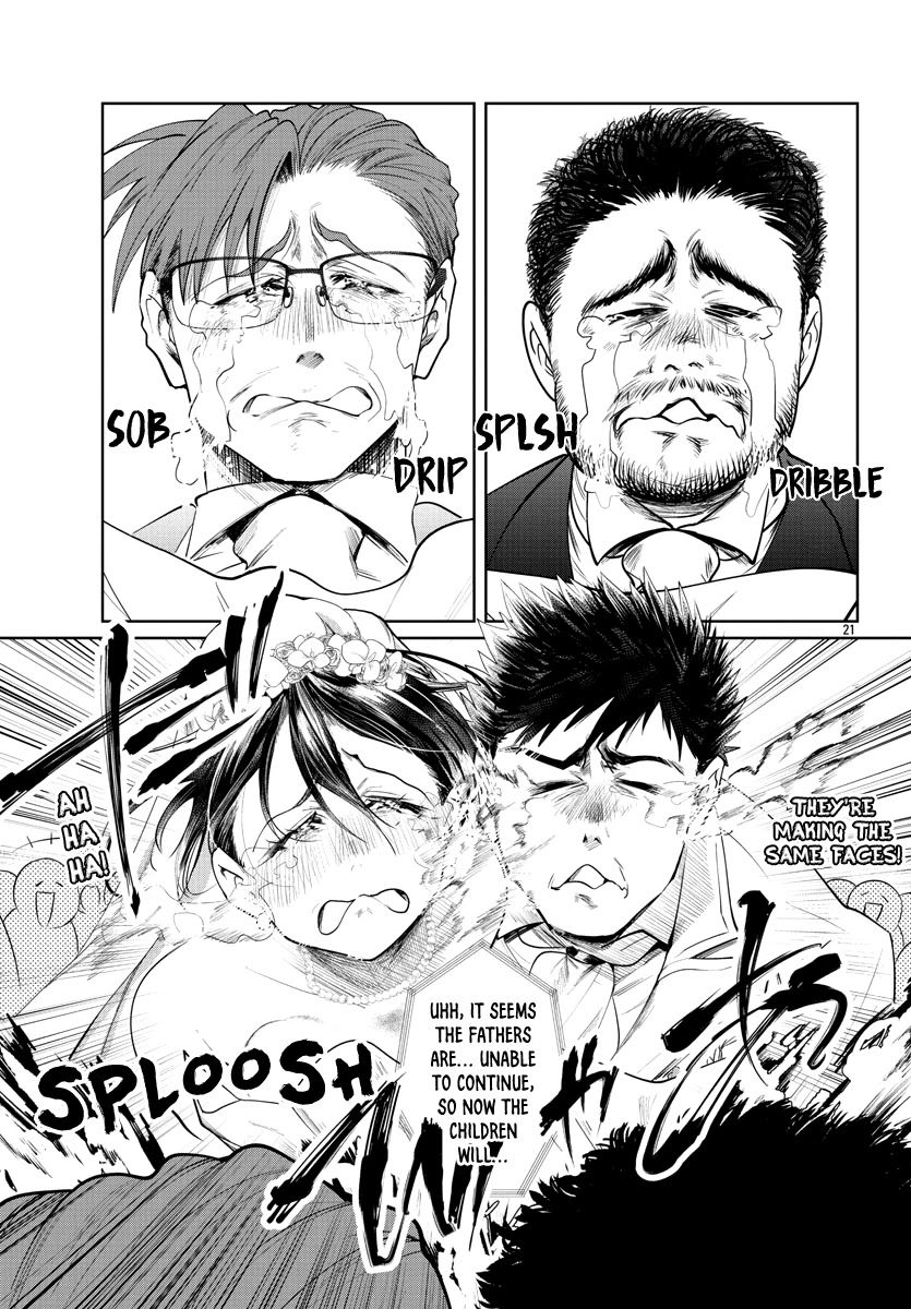 Do Chokkyuu Kareshi X Kanojo Chapter 39 - HolyManga.Net