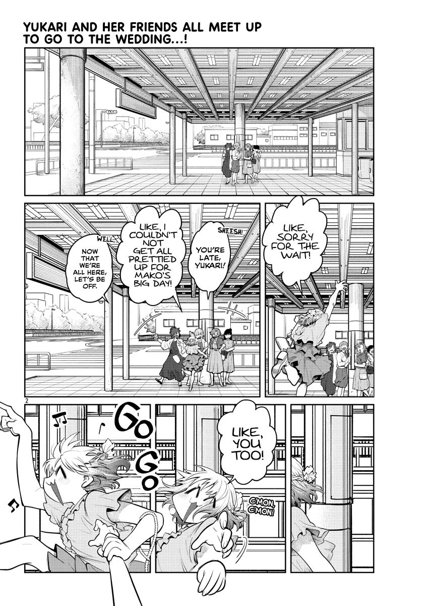 Do Chokkyuu Kareshi X Kanojo Chapter 39 - HolyManga.Net