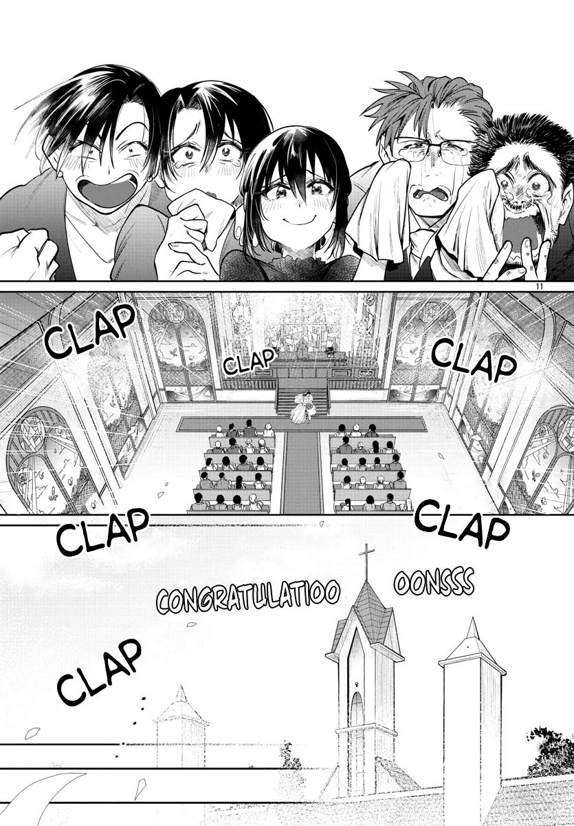 Do Chokkyuu Kareshi X Kanojo Chapter 39 - HolyManga.Net