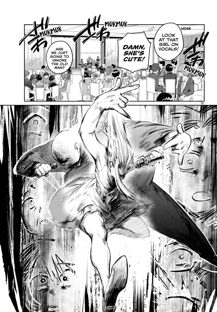 Do Chokkyuu Kareshi X Kanojo Chapter 39 - HolyManga.Net