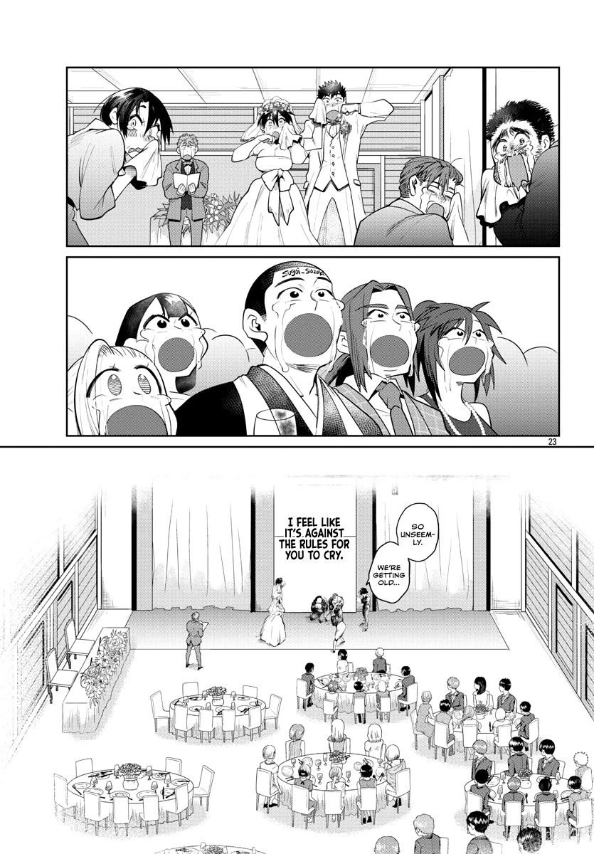 Do Chokkyuu Kareshi X Kanojo Chapter 39 - HolyManga.Net