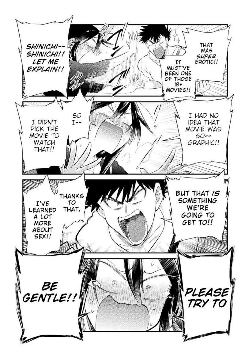 Do Chokkyuu Kareshi X Kanojo Chapter 192 - HolyManga.Net