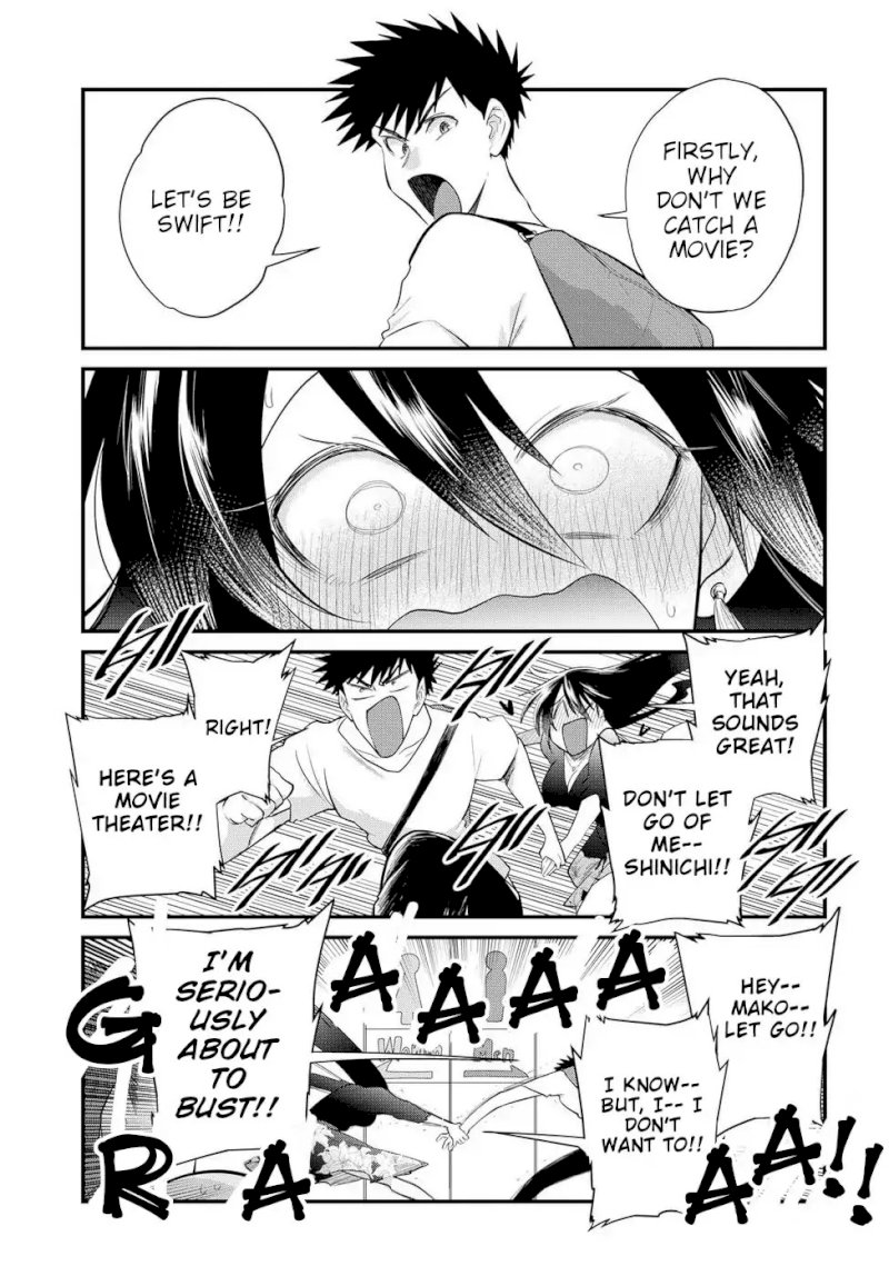 Do Chokkyuu Kareshi X Kanojo Chapter 192 - HolyManga.Net