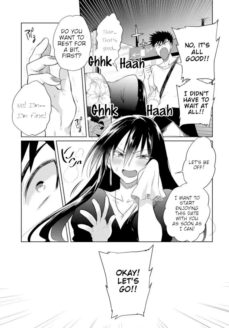 Do Chokkyuu Kareshi X Kanojo Chapter 192 - HolyManga.Net