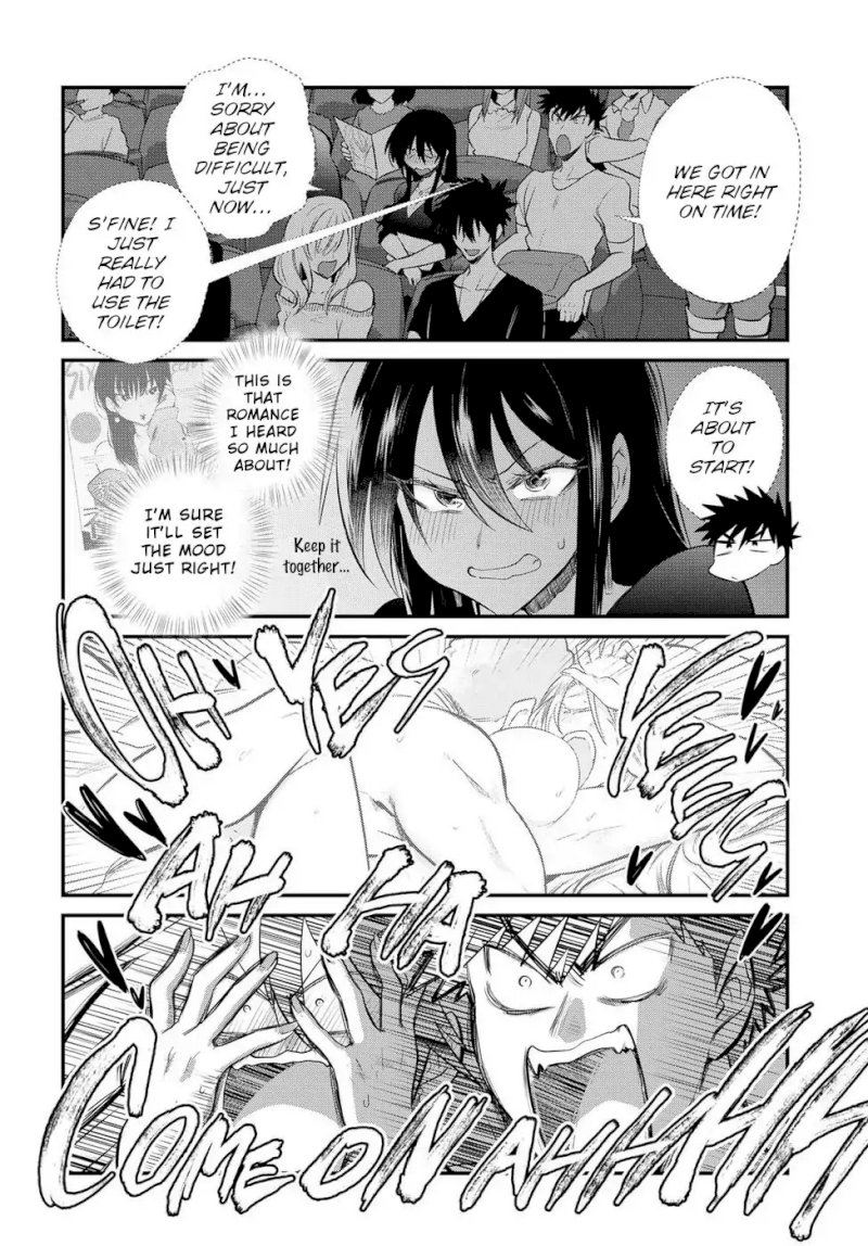 Do Chokkyuu Kareshi X Kanojo Chapter 192 - HolyManga.Net