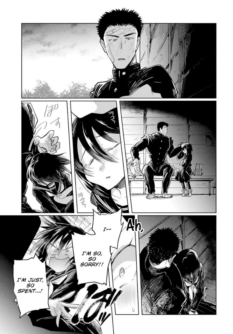 Do Chokkyuu Kareshi X Kanojo Chapter 232 - HolyManga.Net
