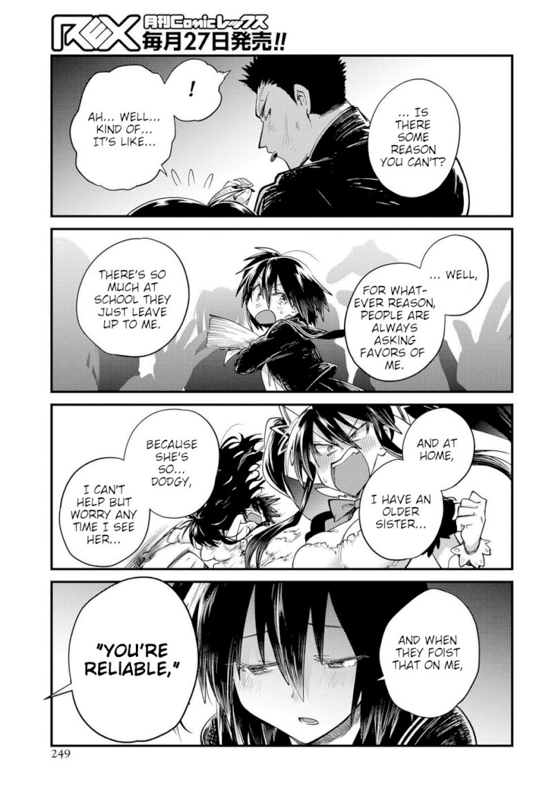 Do Chokkyuu Kareshi X Kanojo Chapter 232 - HolyManga.Net