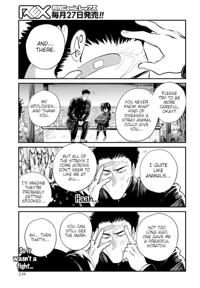 Do Chokkyuu Kareshi X Kanojo Chapter 232 - HolyManga.Net