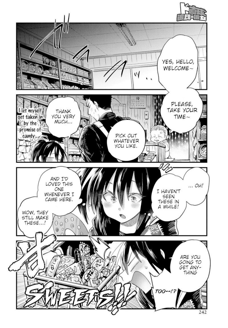 Do Chokkyuu Kareshi X Kanojo Chapter 232 - HolyManga.Net
