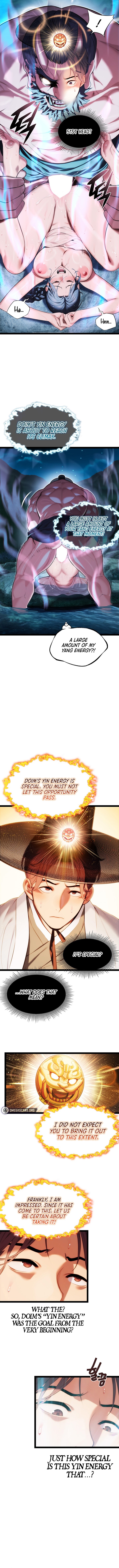 God Bless You Chapter 6 - HolyManga.Net