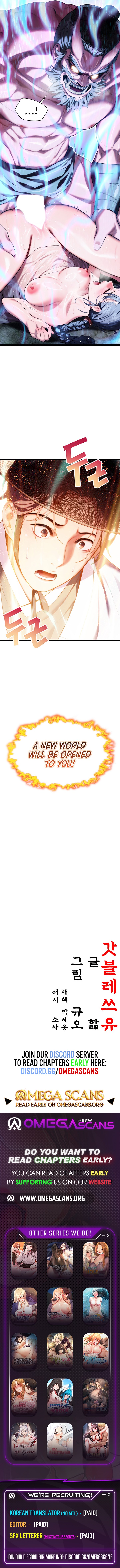 God Bless You Chapter 6 - HolyManga.Net