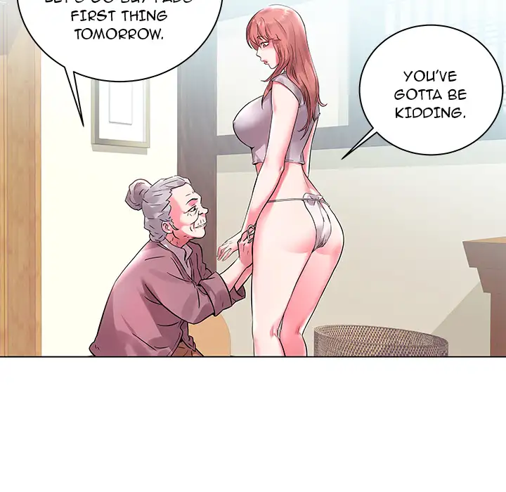 Aqua Chapter 2 - HolyManga.Net