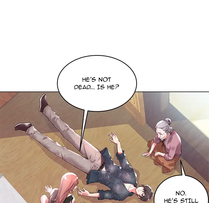 Aqua Chapter 2 - HolyManga.Net