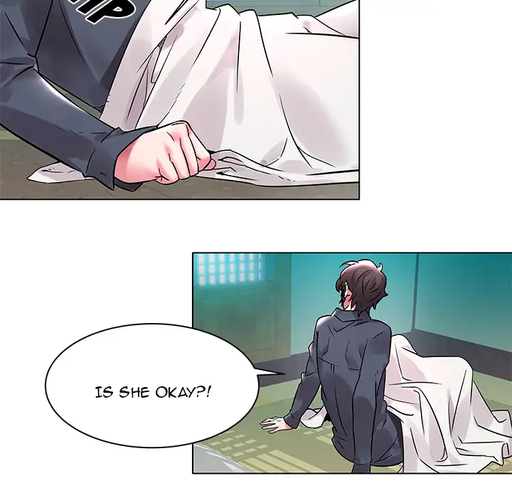 Aqua Chapter 2 - HolyManga.Net