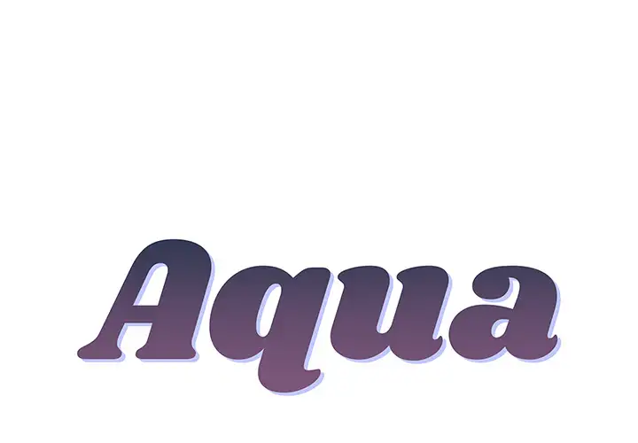 Aqua Chapter 2 - HolyManga.Net