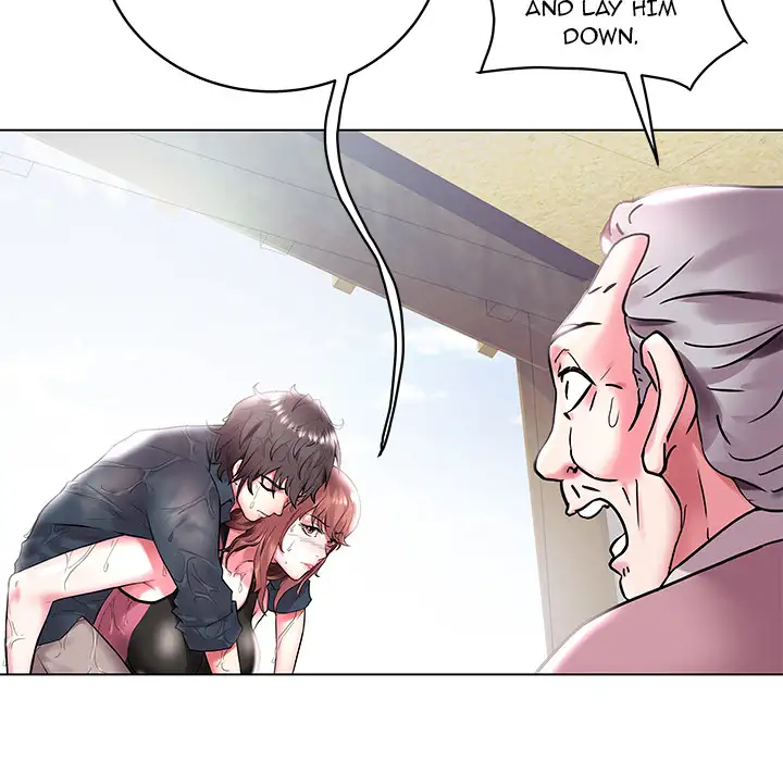 Aqua Chapter 2 - HolyManga.Net