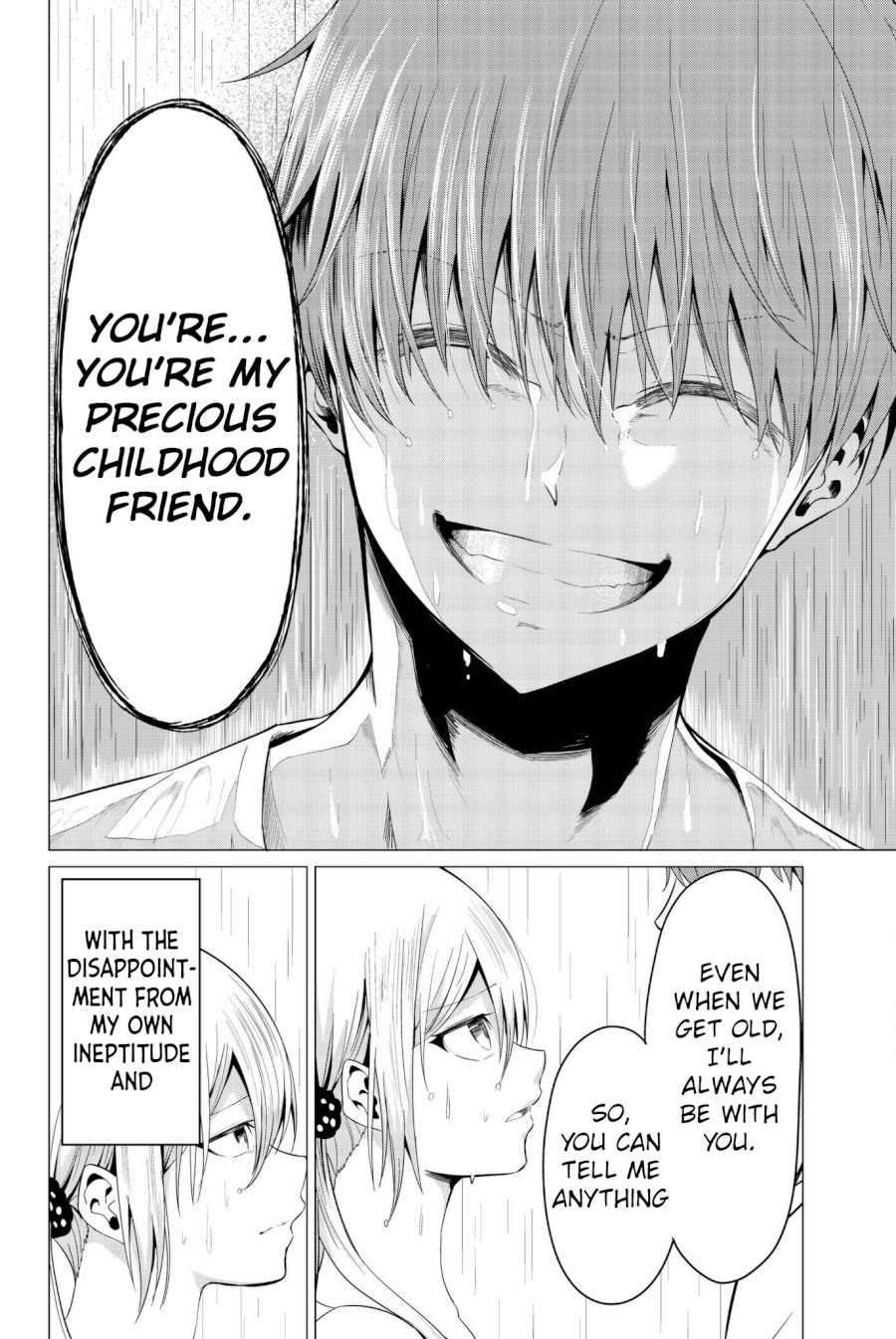 Sekai Ka Kanojo Ka Erabenai Chapter 0.31313 - HolyManga.Net