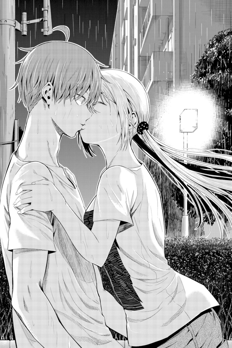 Sekai Ka Kanojo Ka Erabenai Chapter 0.31313 - HolyManga.Net