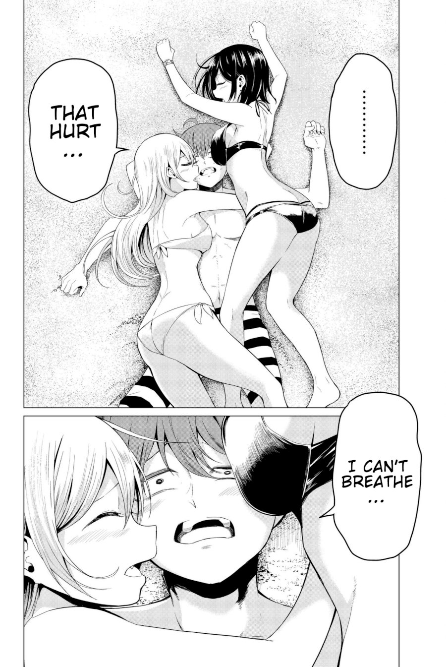 Sekai Ka Kanojo Ka Erabenai Chapter 2.31313 - HolyManga.Net