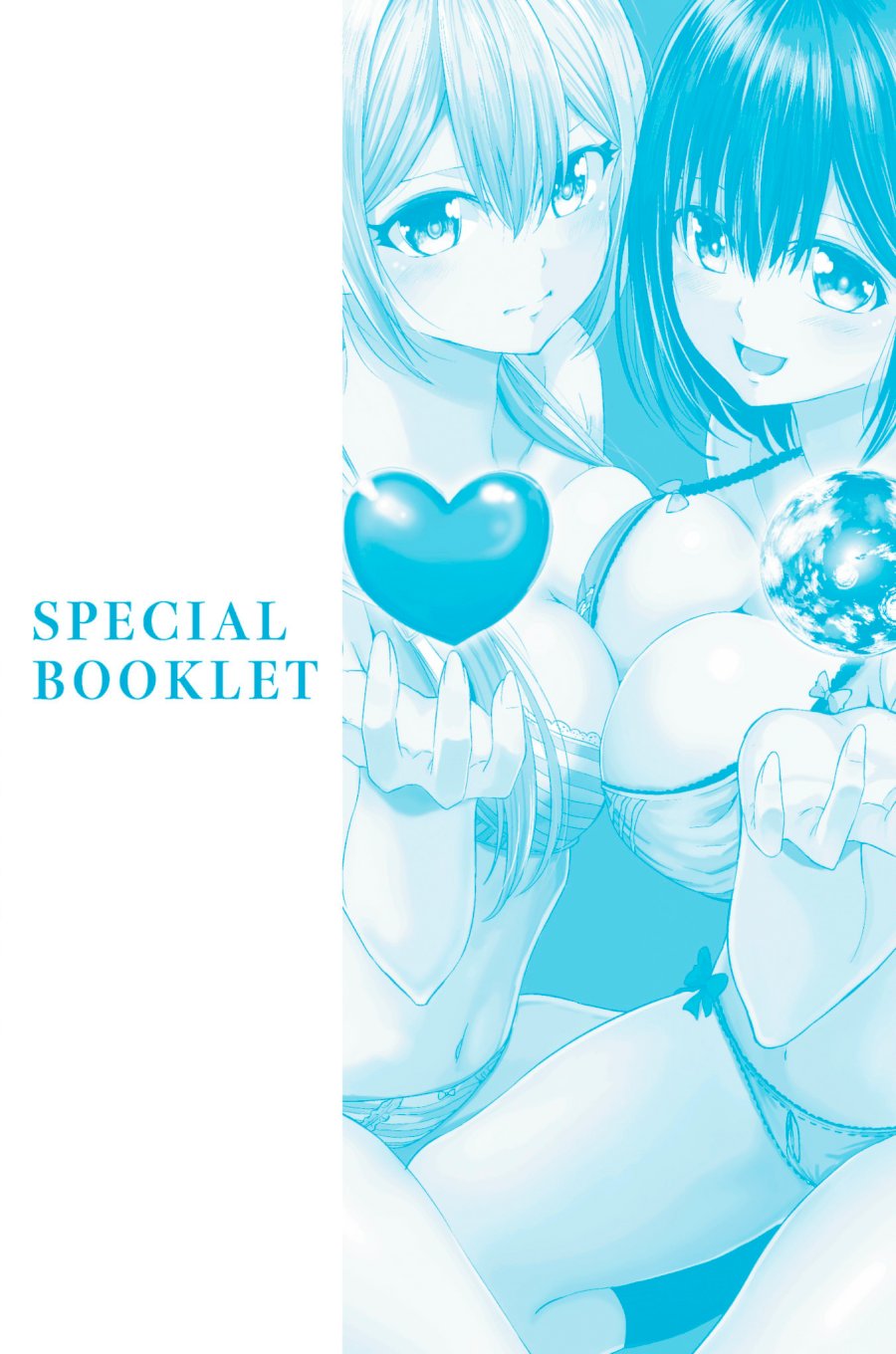 Sekai Ka Kanojo Ka Erabenai Chapter 2.31313 - HolyManga.Net