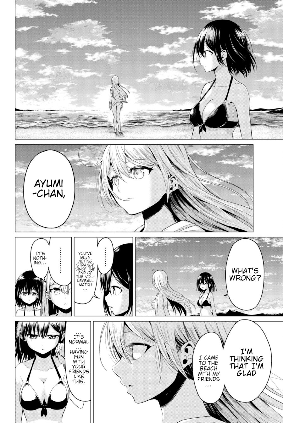 Sekai Ka Kanojo Ka Erabenai Chapter 2.31313 - HolyManga.Net