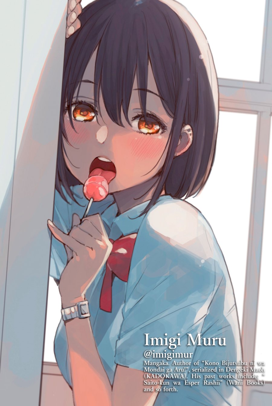 Sekai Ka Kanojo Ka Erabenai Chapter 2.31313 - HolyManga.Net