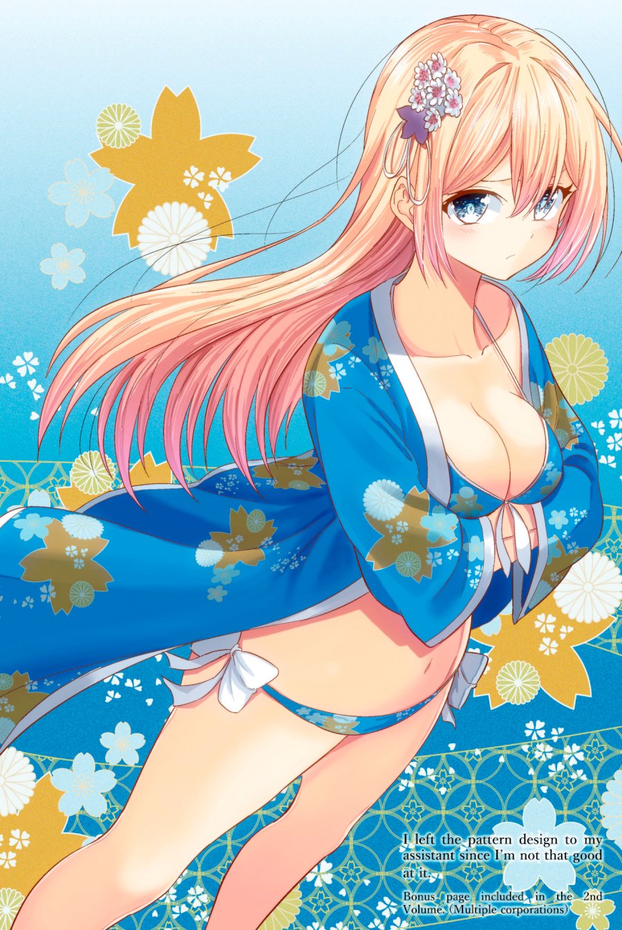 Sekai Ka Kanojo Ka Erabenai Chapter 2.31313 - HolyManga.Net