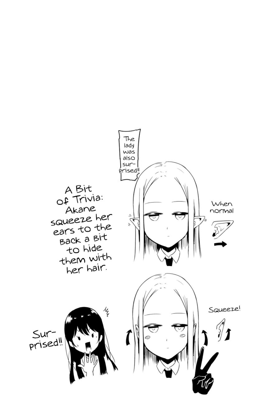 Sekai Ka Kanojo Ka Erabenai Chapter 3.31313 - HolyManga.Net