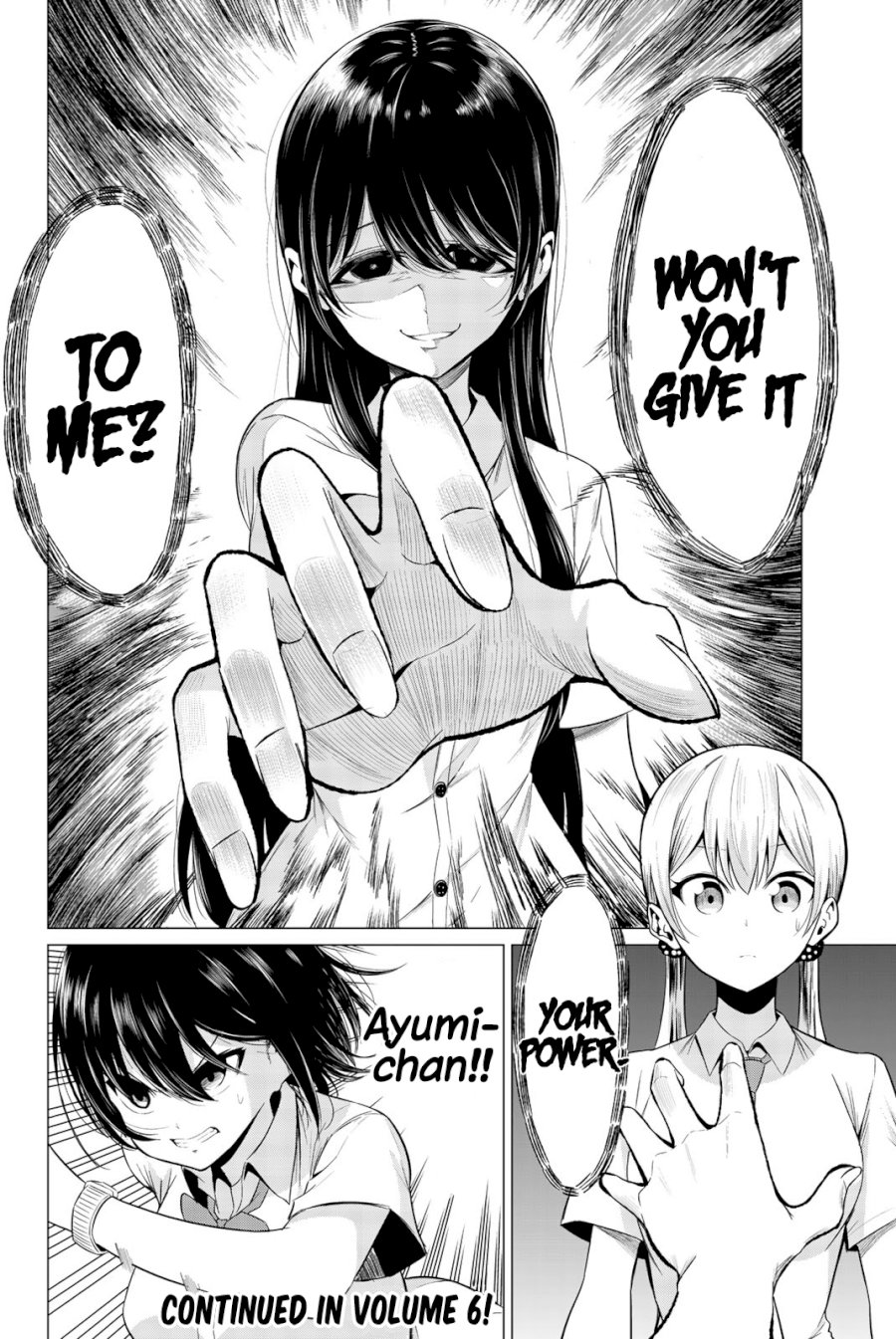 Sekai Ka Kanojo Ka Erabenai Chapter 3.31313 - HolyManga.Net