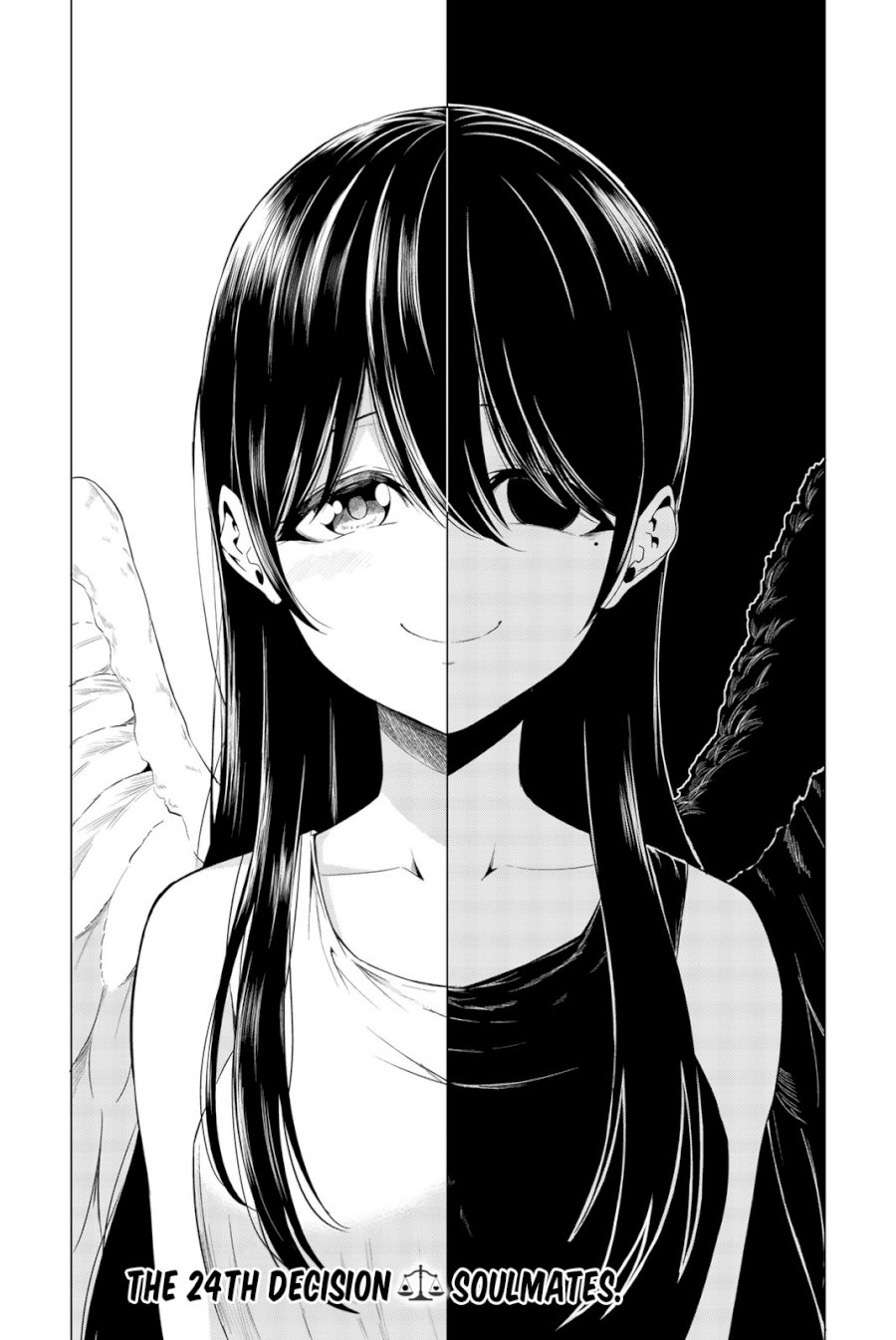 Sekai Ka Kanojo Ka Erabenai Chapter 3.31313 - HolyManga.Net