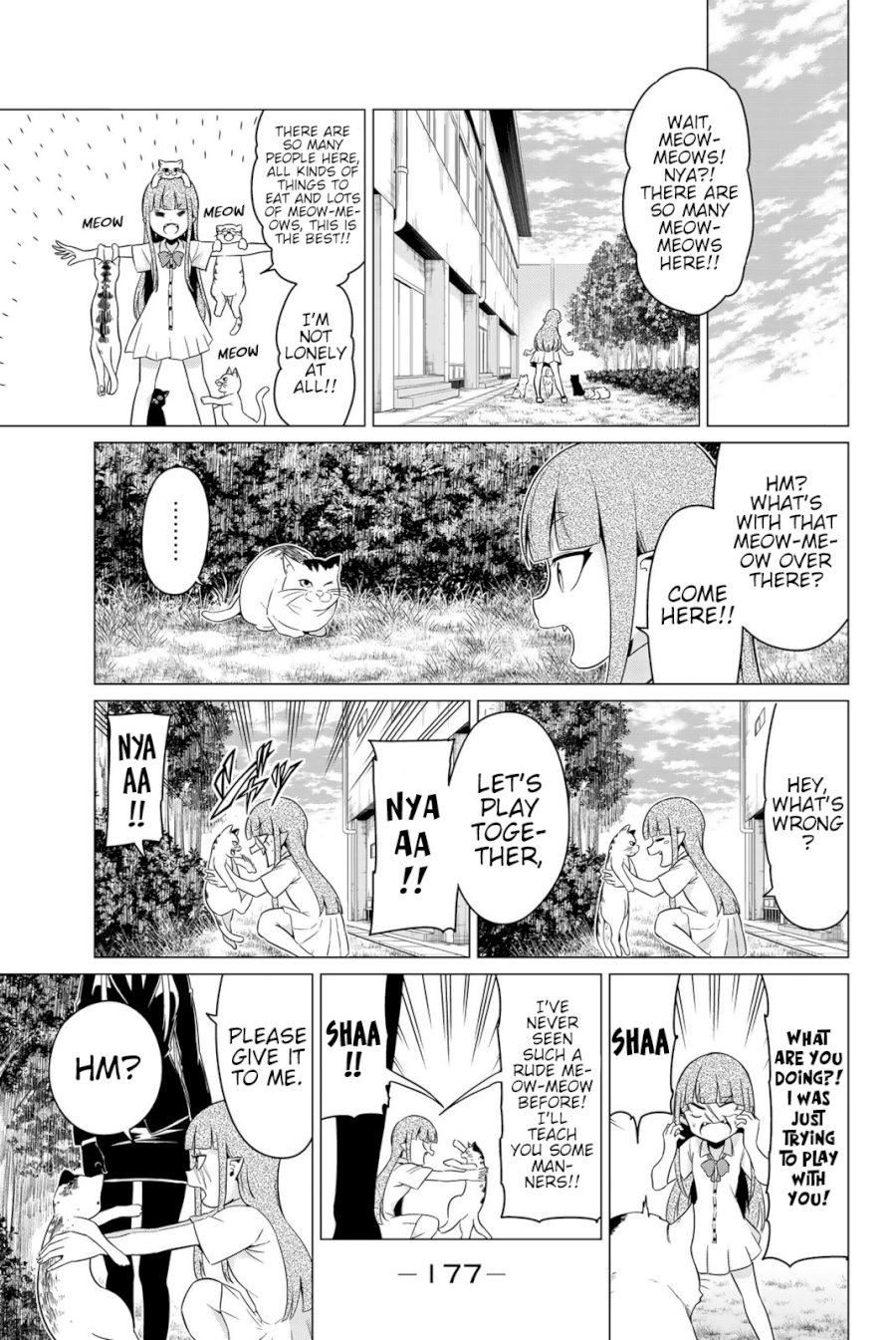 Sekai Ka Kanojo Ka Erabenai Chapter 3.31313 - HolyManga.Net