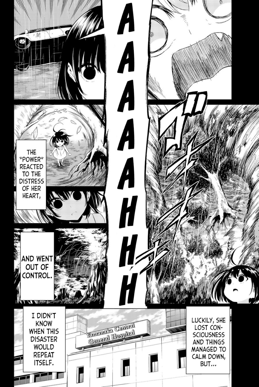 Sekai Ka Kanojo Ka Erabenai Chapter 4.31313 - HolyManga.Net