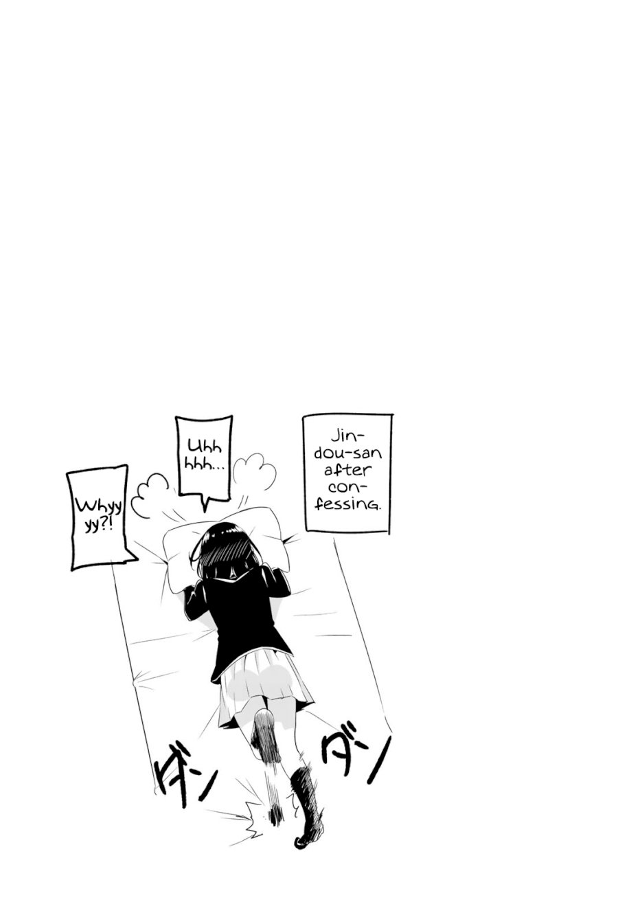 Sekai Ka Kanojo Ka Erabenai Chapter 7.31313 - HolyManga.Net