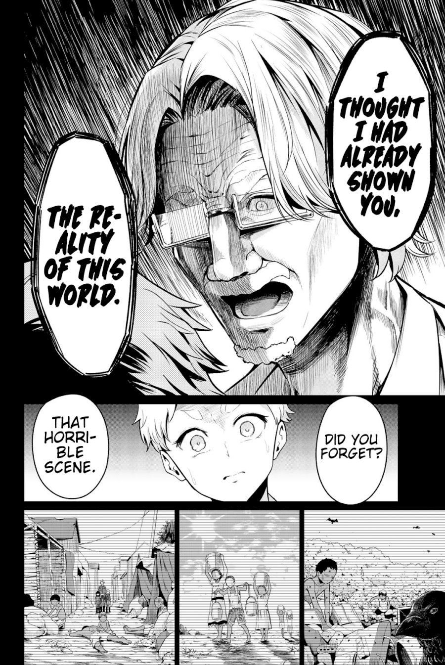 Sekai Ka Kanojo Ka Erabenai Chapter 7.31313 - HolyManga.Net