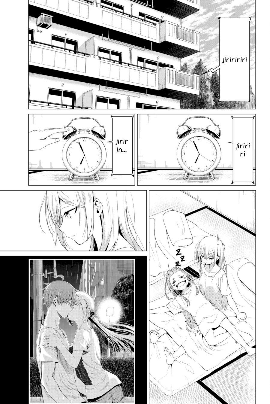 Sekai Ka Kanojo Ka Erabenai Chapter 0.31414 - HolyManga.Net